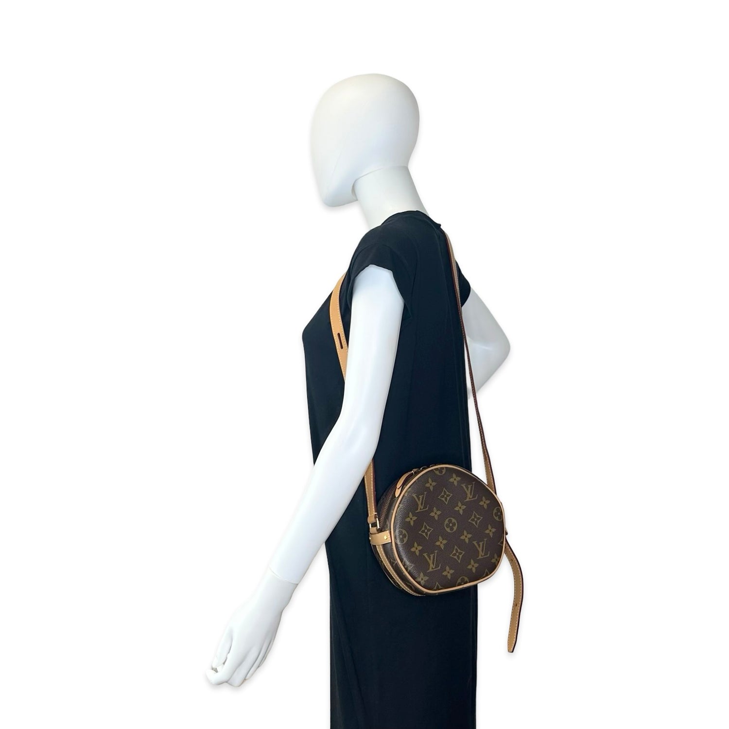 Louis Vuitton Monogram Boite Chapeau PM