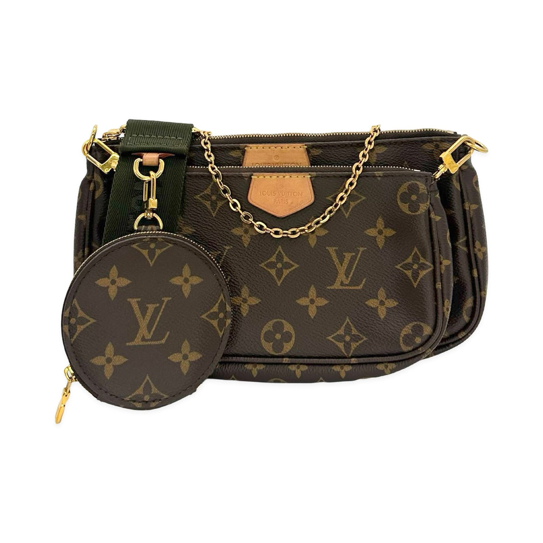 Monogram Multi Pochette Accessories