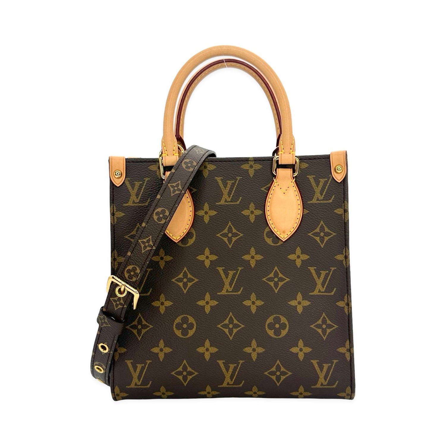 Louis Vuitton Monogram Sac Plat BB