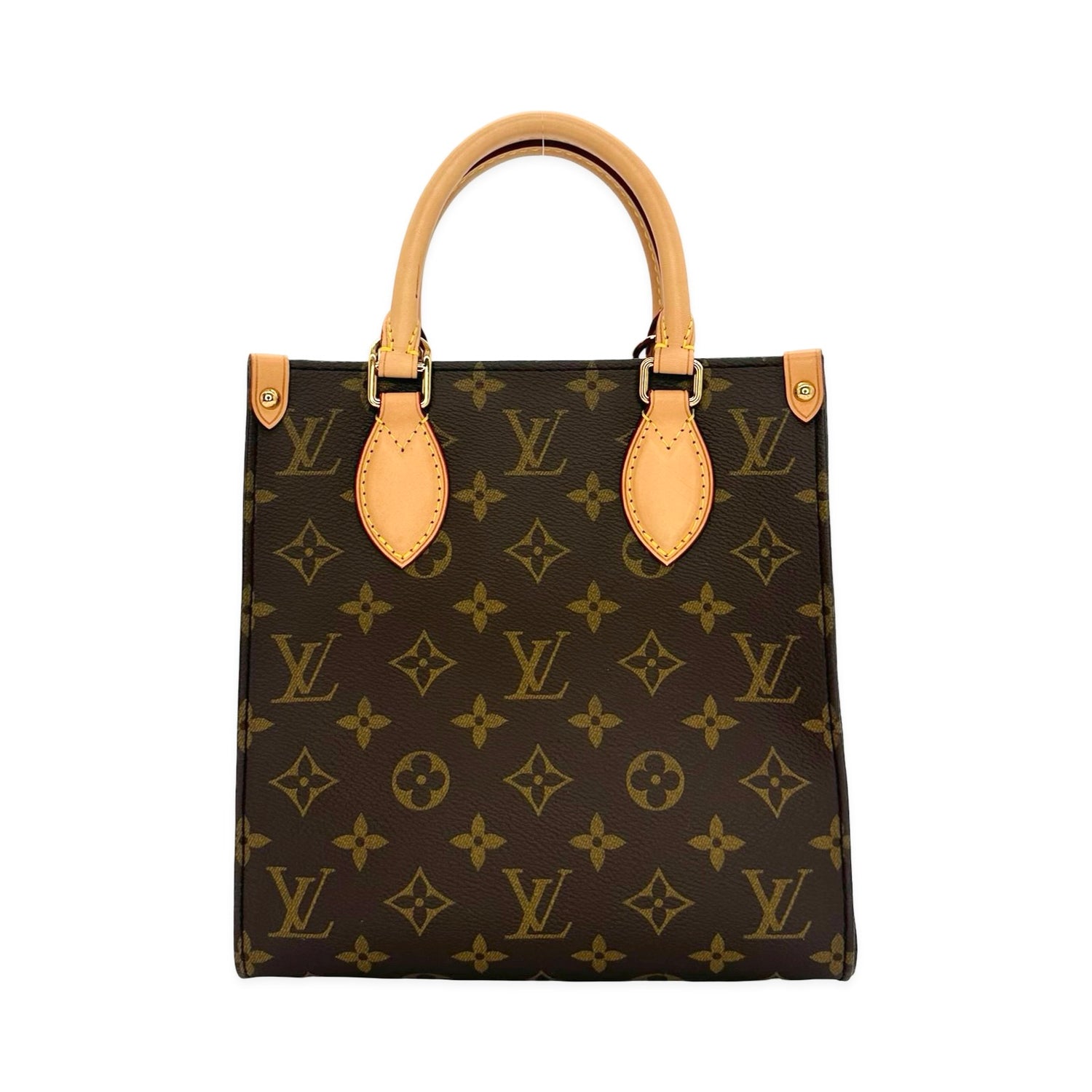 Louis Vuitton Monogram Sac Plat BB