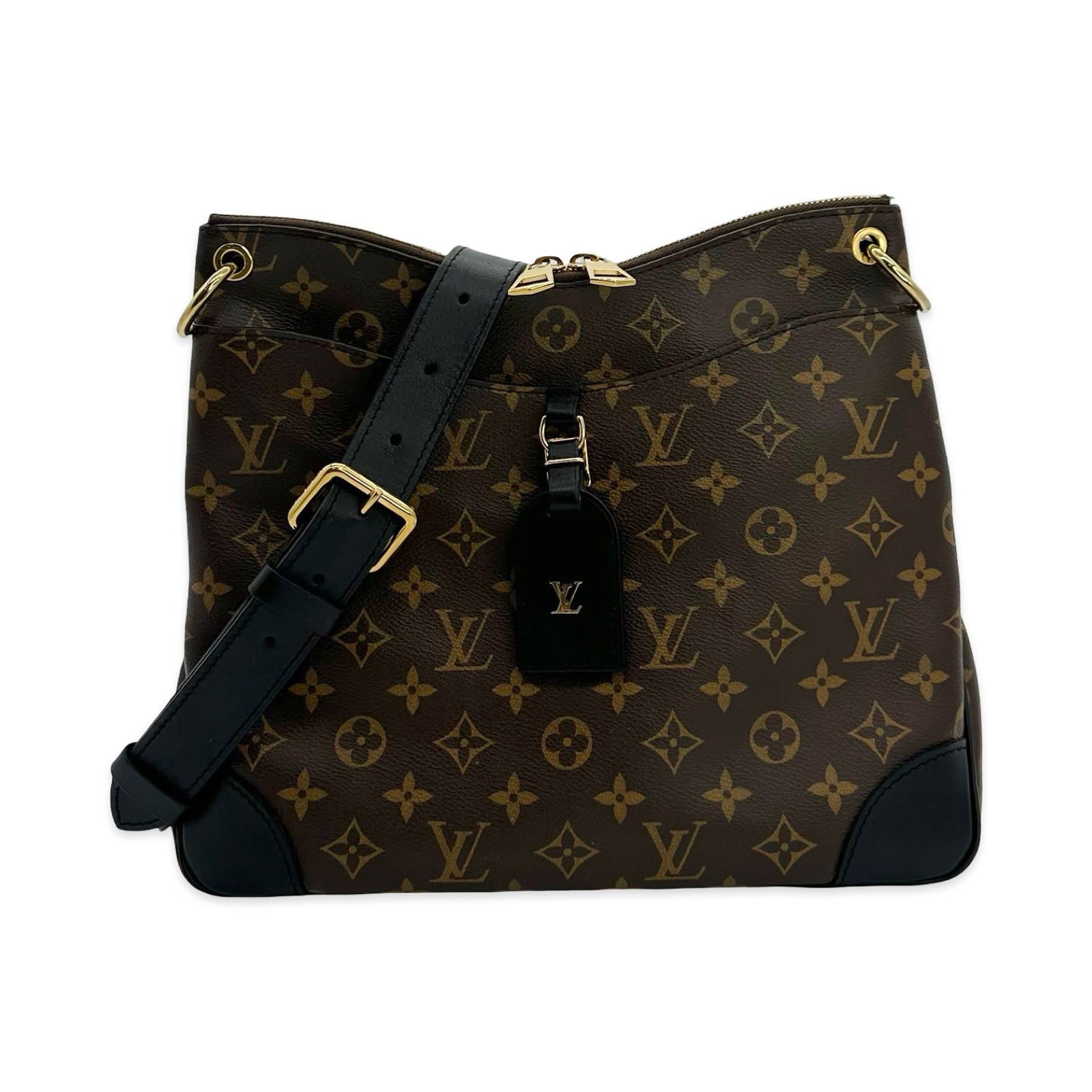 Louis Vuitton Monogram Odeon MM