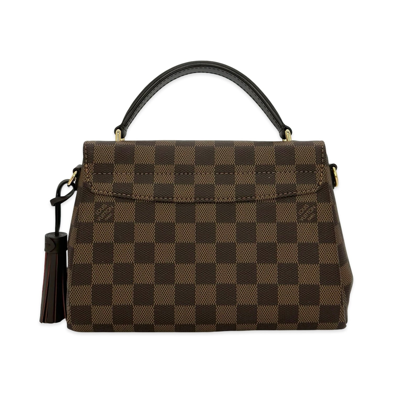 Damier Ebene Croisette