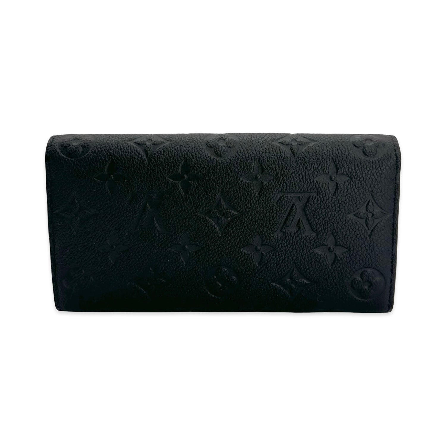 Monogram Empreinte Sarah Wallet