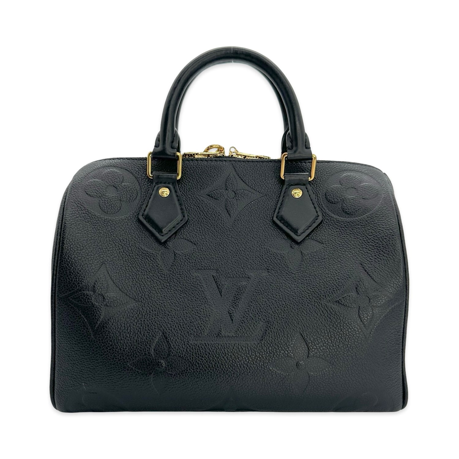 Monogram Empreinte Speedy Bandoliere 25