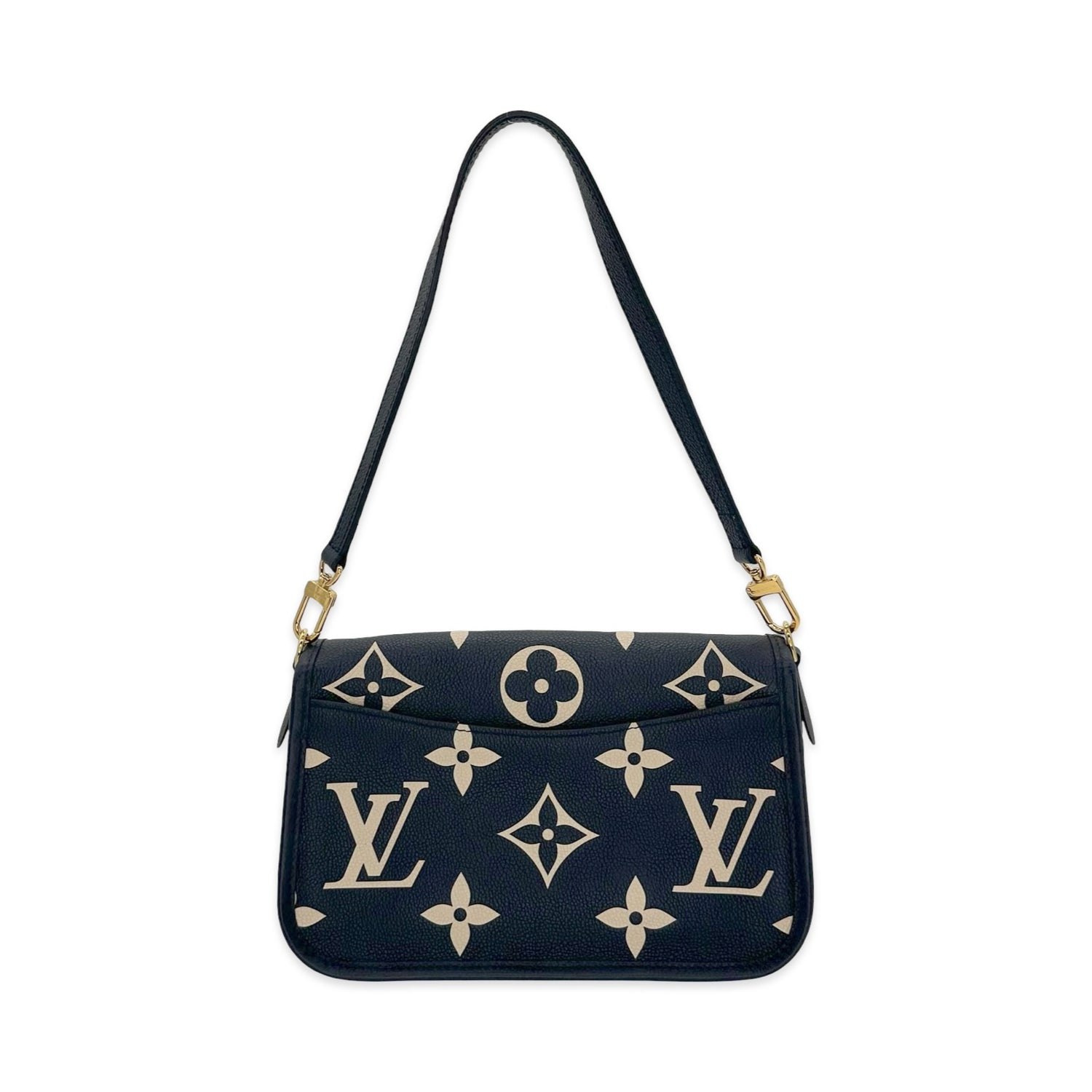 Monogram Empreinte Bicolor Diane