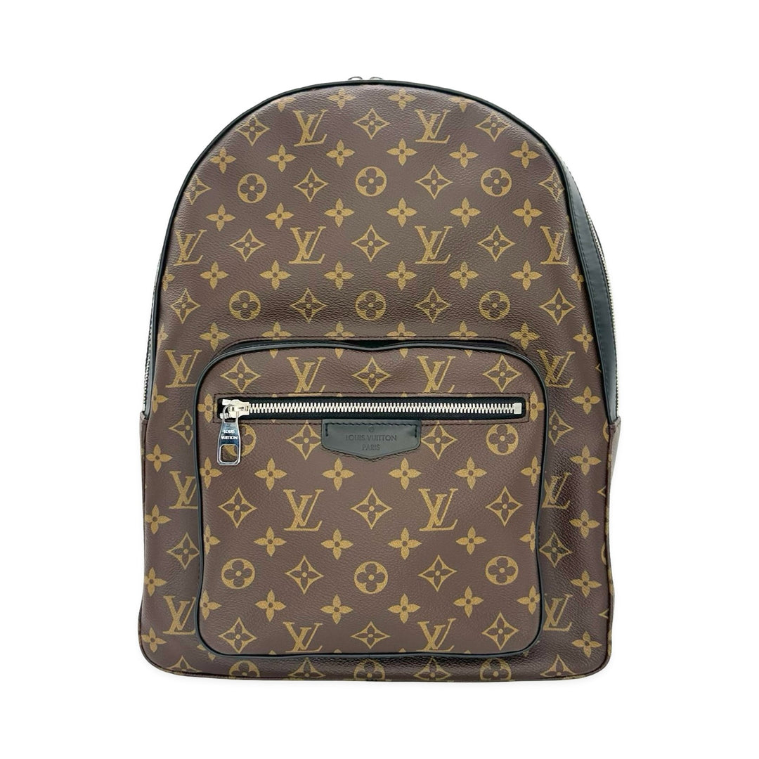 Monogram Macassar Josh Backpack