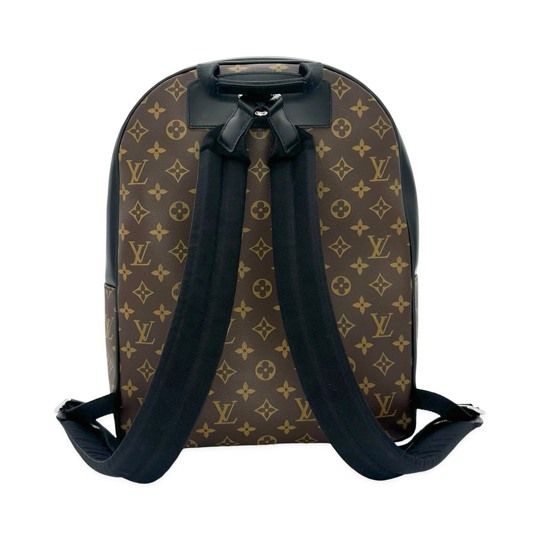 Monogram Macassar Josh Backpack