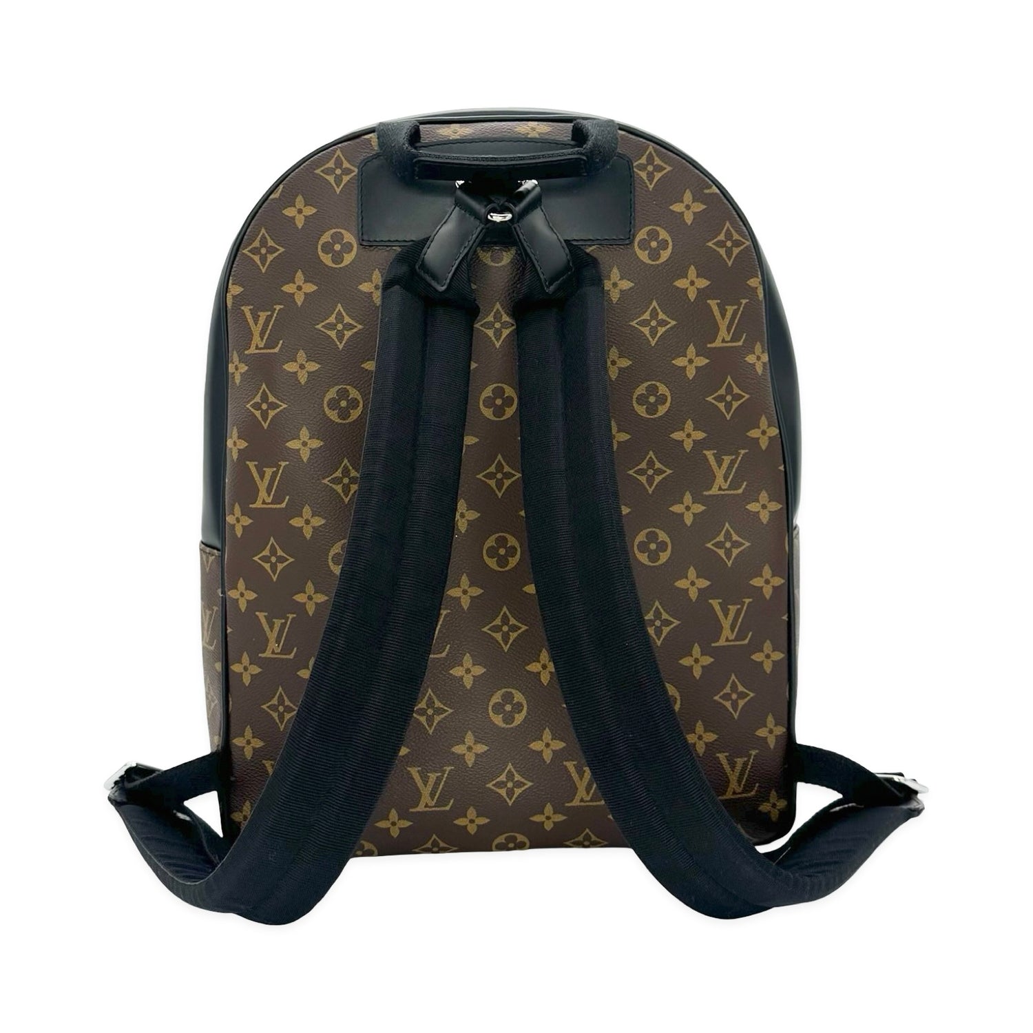 Monogram Macassar Josh Backpack