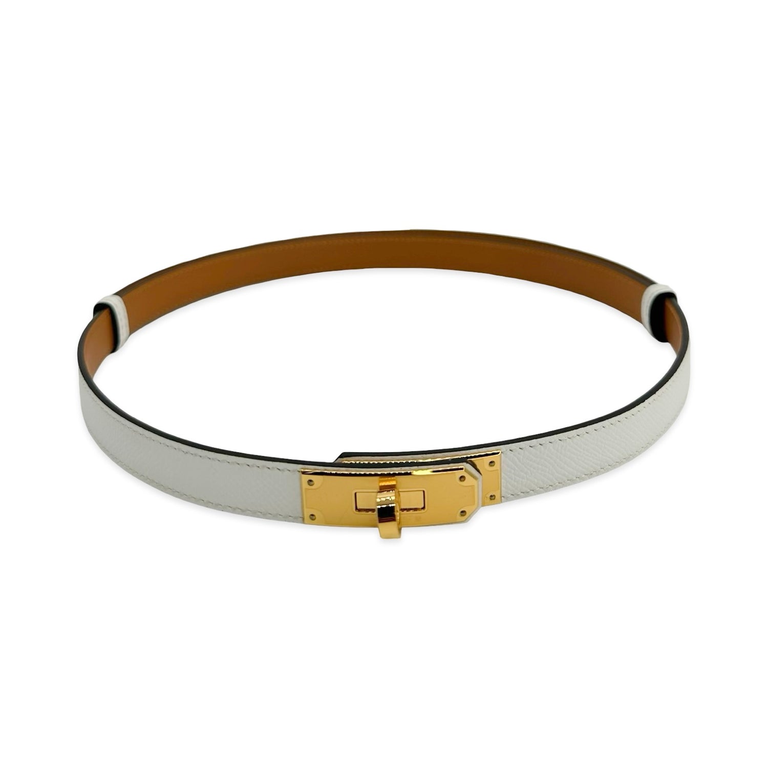 Epsom Kelly 18 Reversible Belt