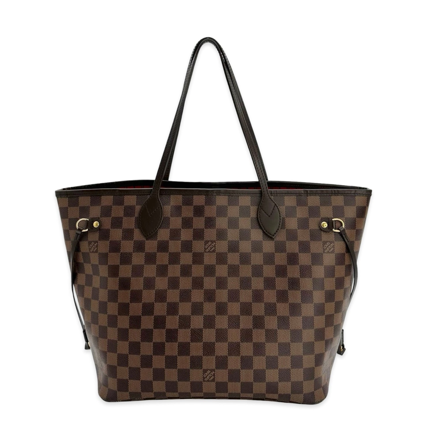 Damier Ebene Neverfull MM