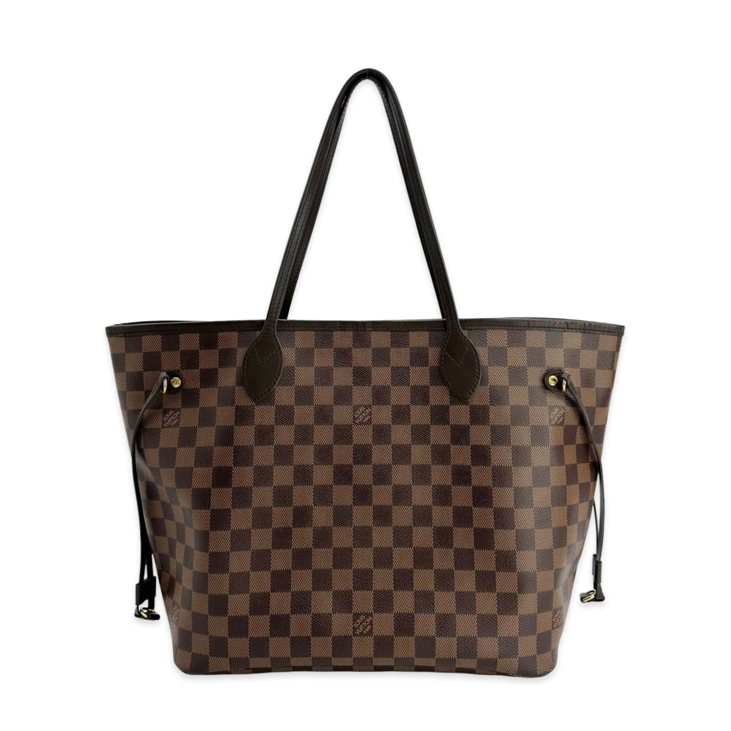 Damier Ebene Neverfull MM