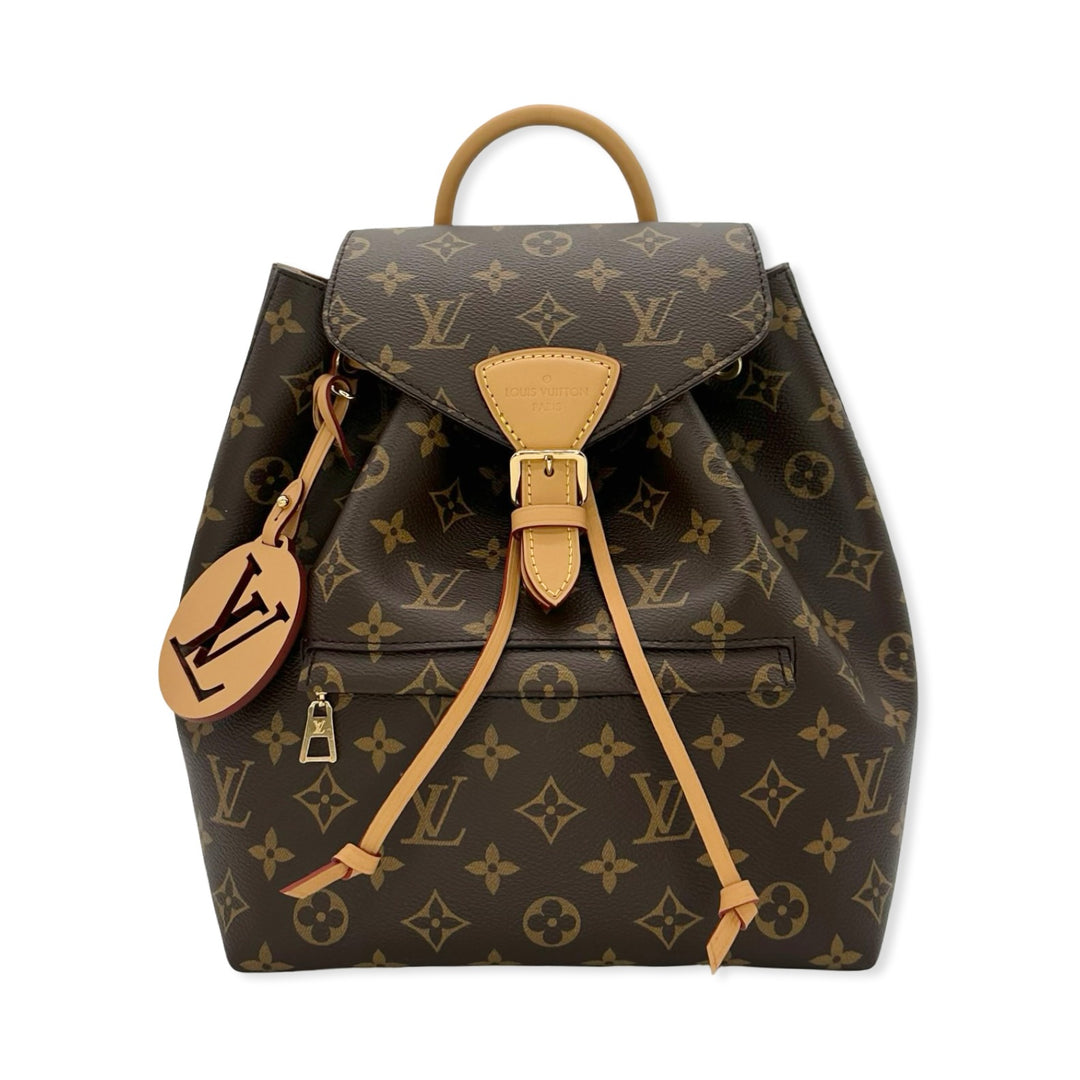 Monogram Montsouris NM MM Backpack
