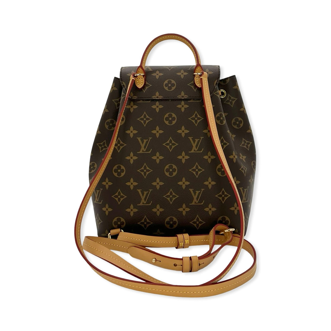 Monogram Montsouris NM MM Backpack