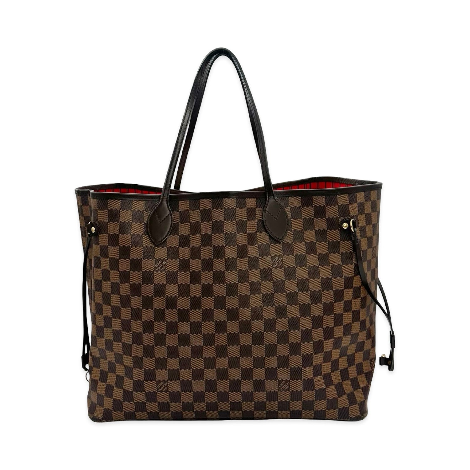 Damier Ebene Neverfull GM
