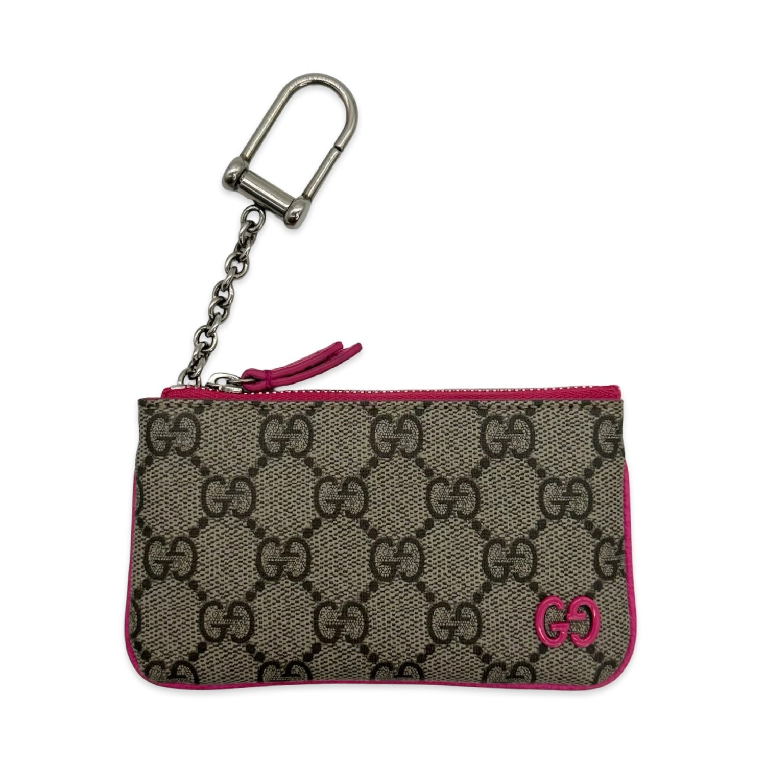 GG Supreme Key Pouch