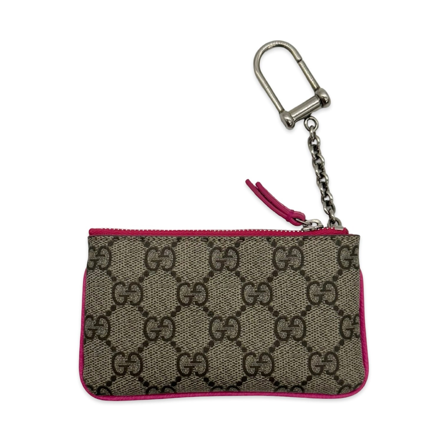GG Supreme Key Pouch