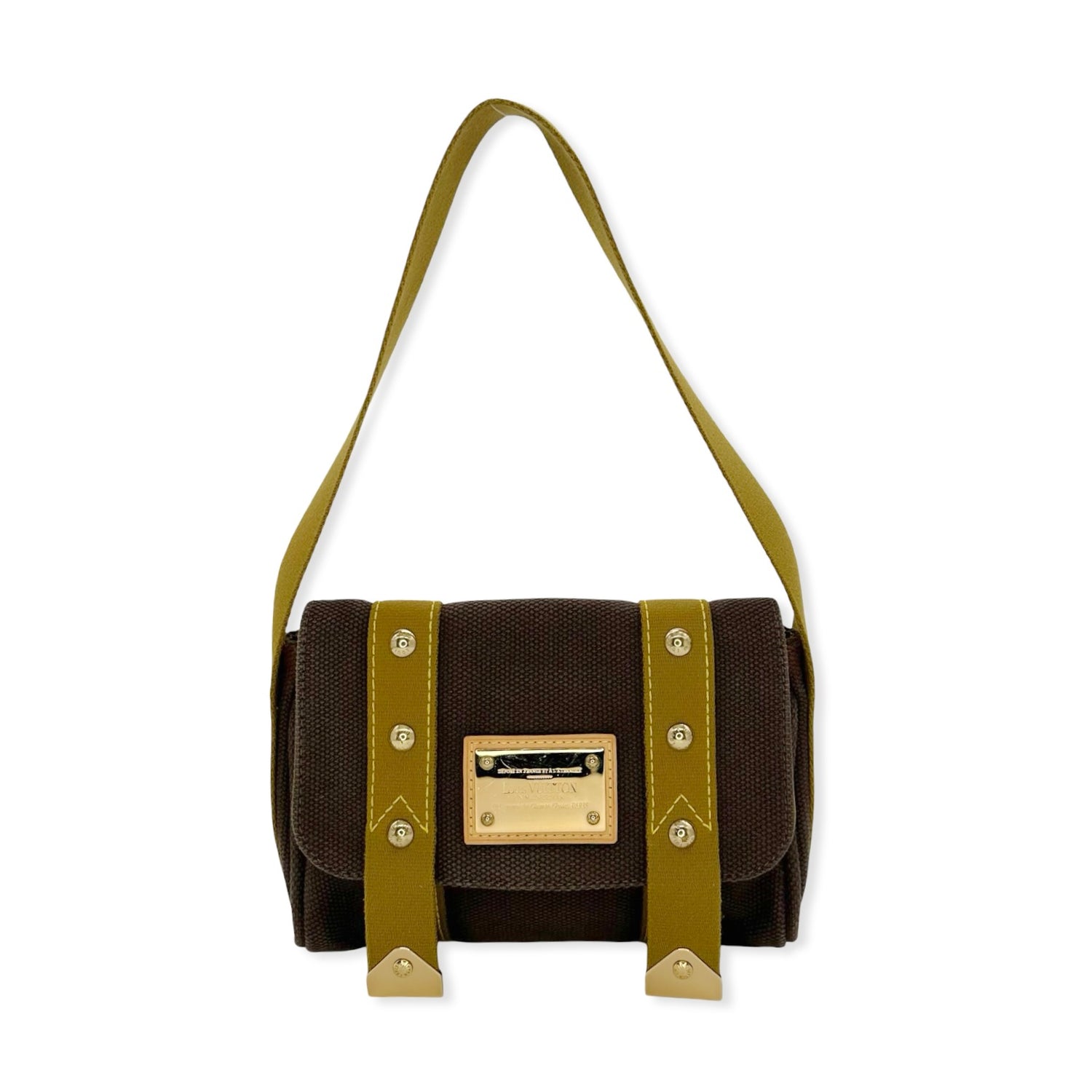 Canvas Antigua Sac Rabat