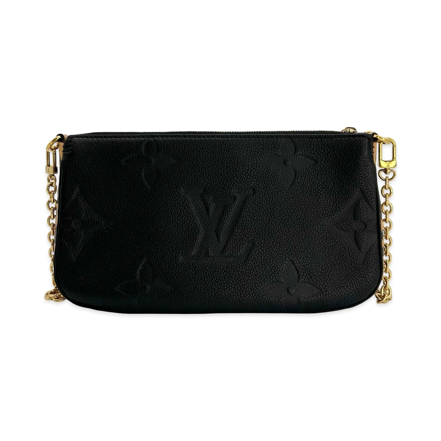 Louis Vuitton Monogram Empreinte Wild at Heart Multi Pochette Accessoires