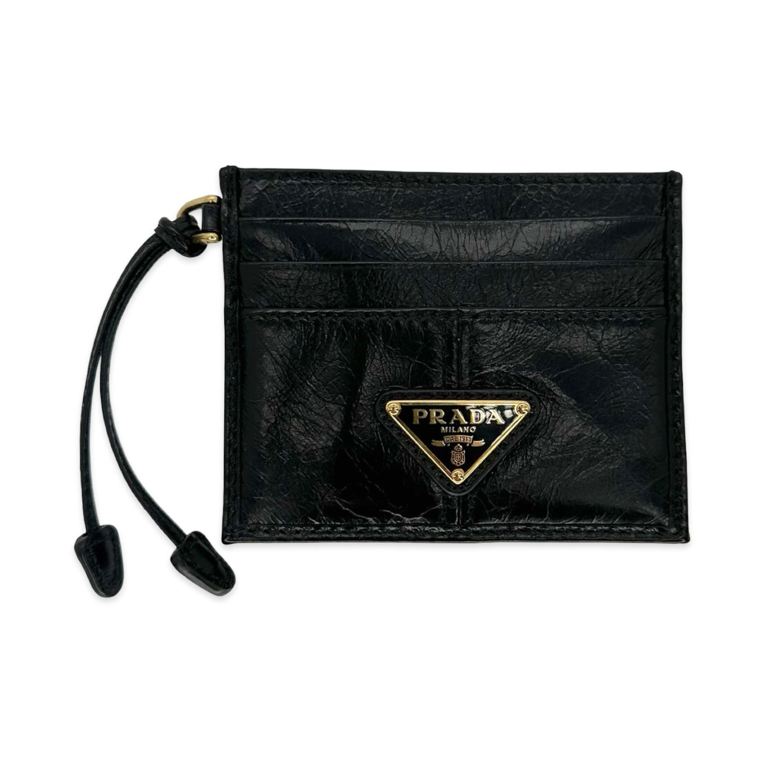 Calfskin Card Holder