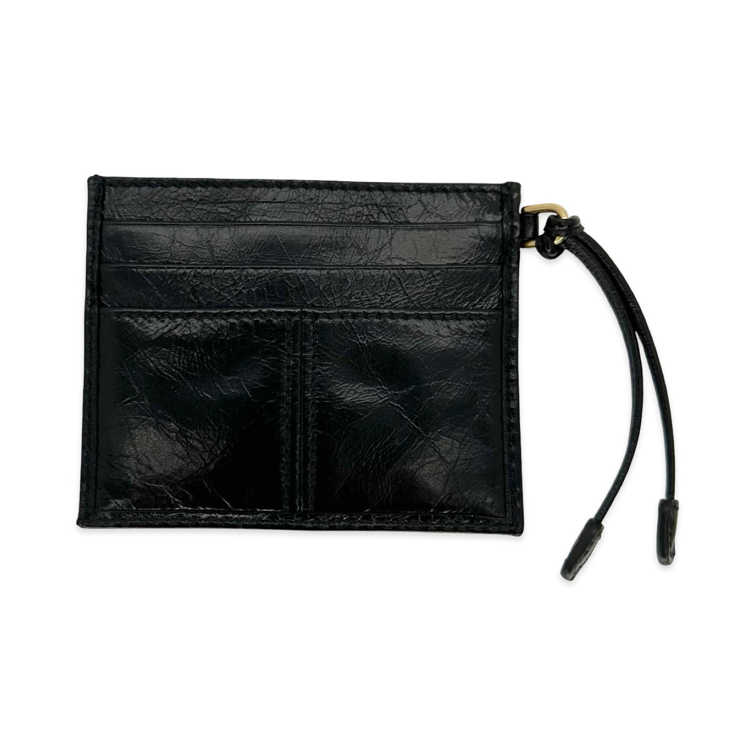 Calfskin Card Holder