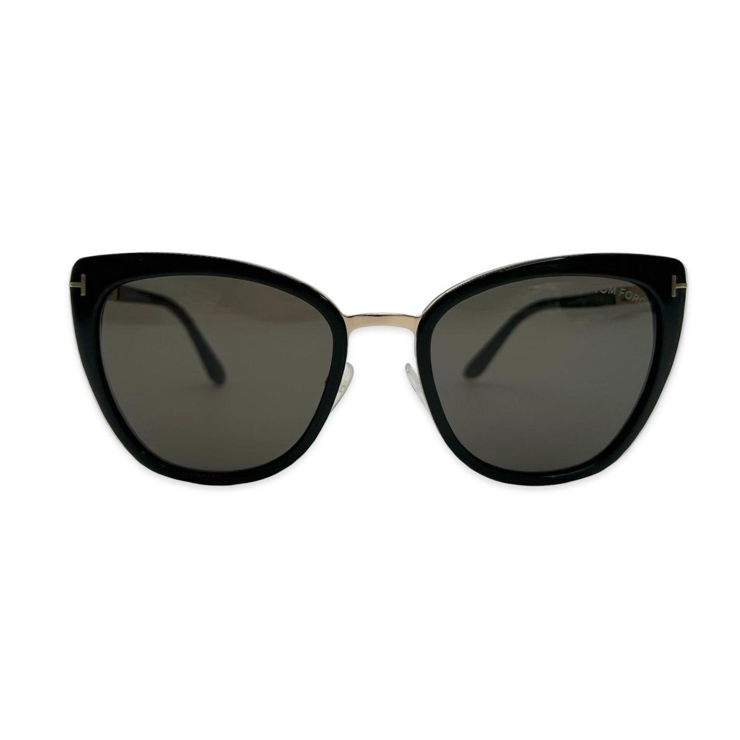 Simona Cat Eye Sunglasses