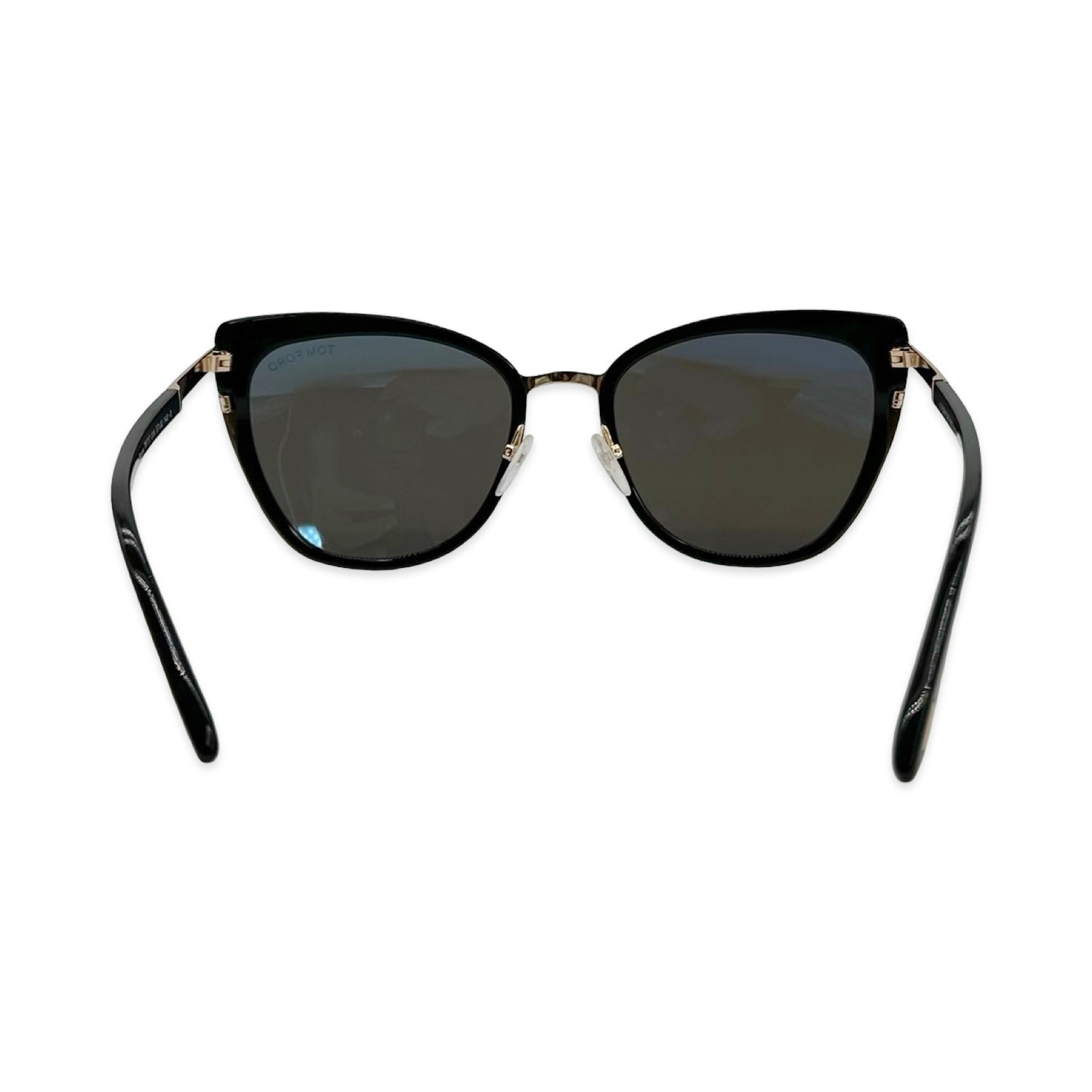 Simona Cat Eye Sunglasses