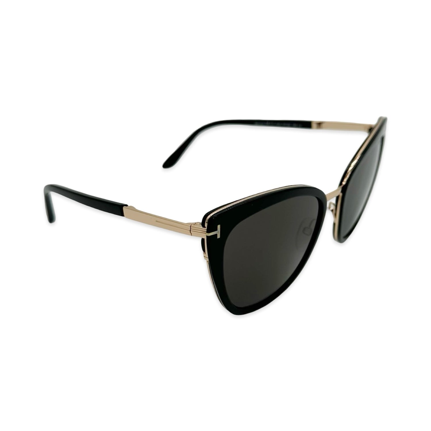 Tom Ford Simona Cat Eye Sunglasses