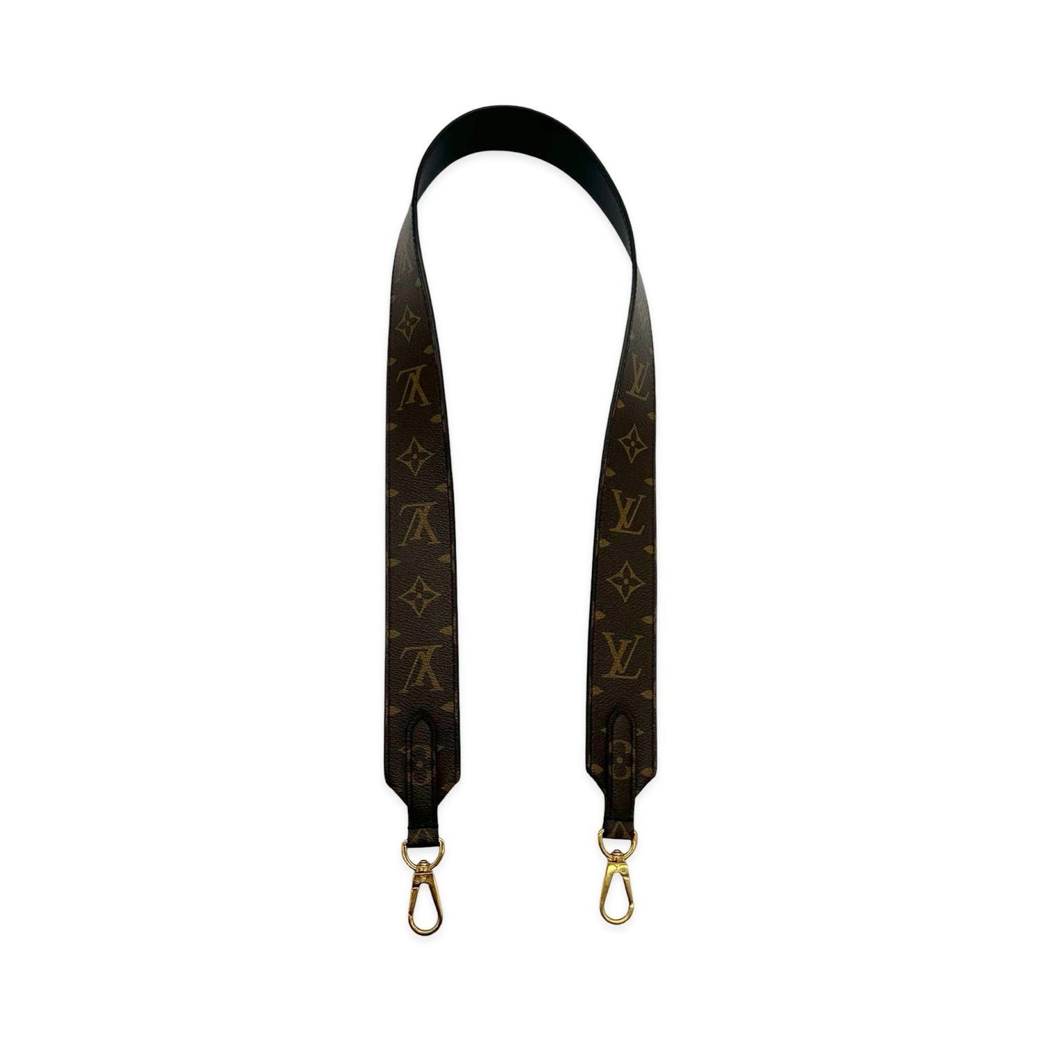 Monogram Wide Bandouliere Strap