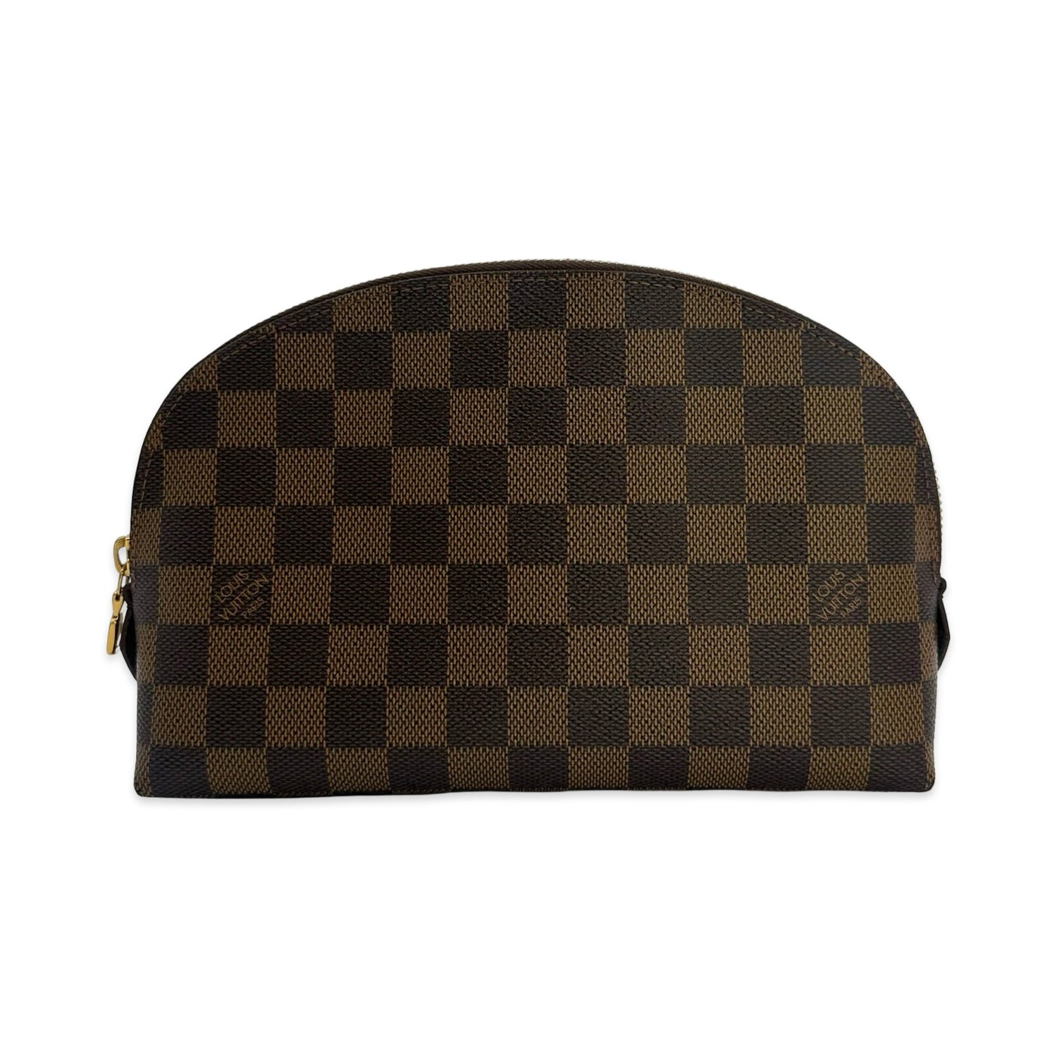 Damier Ebene Cosmetic Pouch GM