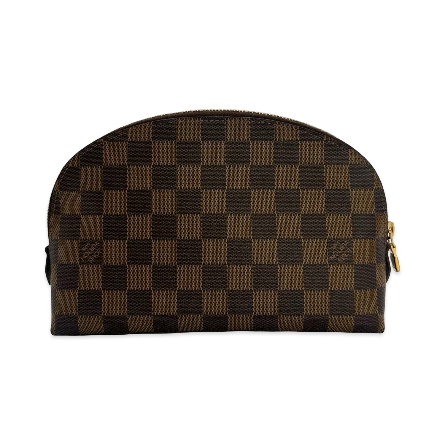Damier Ebene Cosmetic Pouch GM