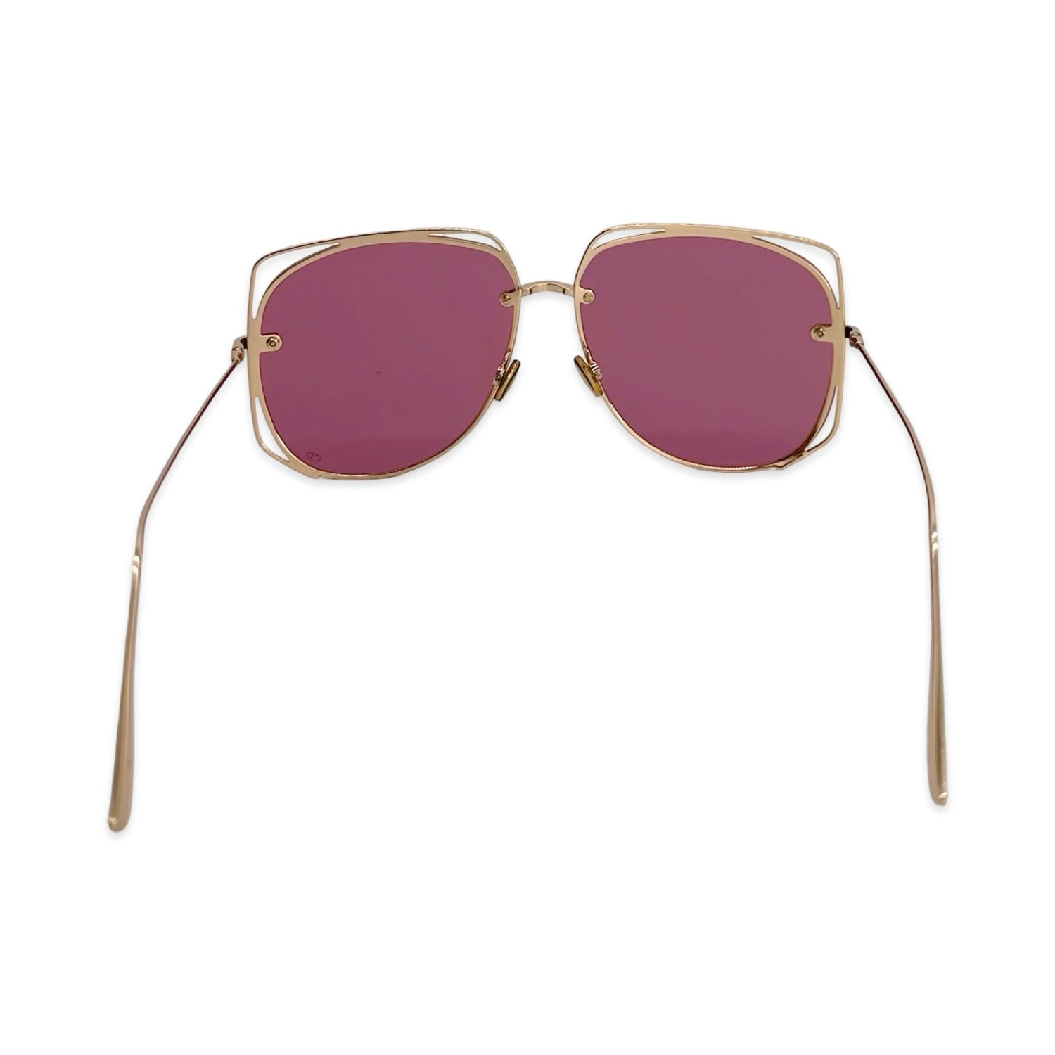 Stellaire 6 Oversized Aviator Sunglasses