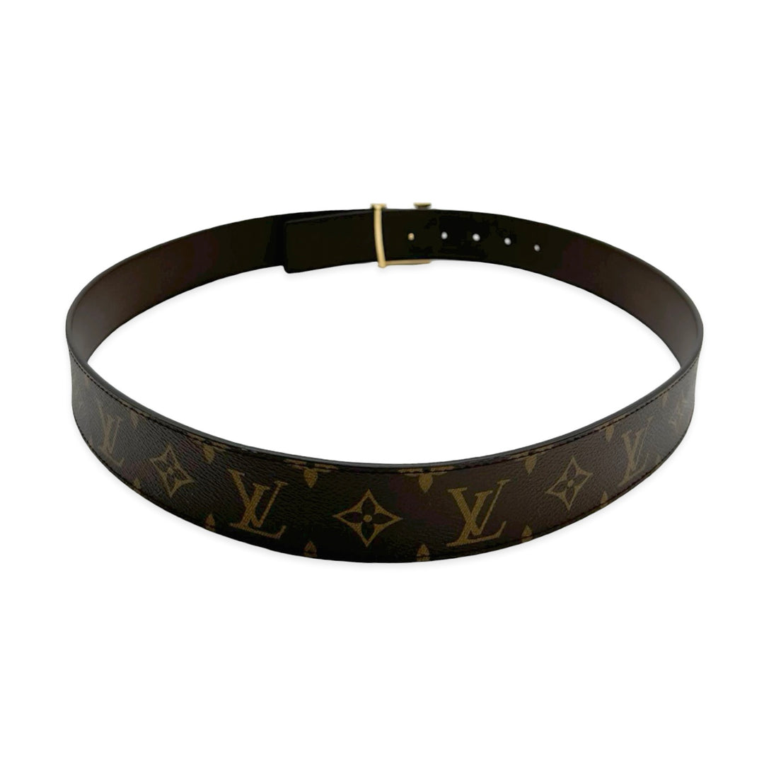 Louis Vuitton Monogram Initiales Reversible Belt