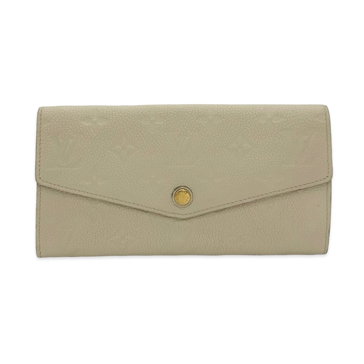 Monogram Empreinte Curieuse Wallet