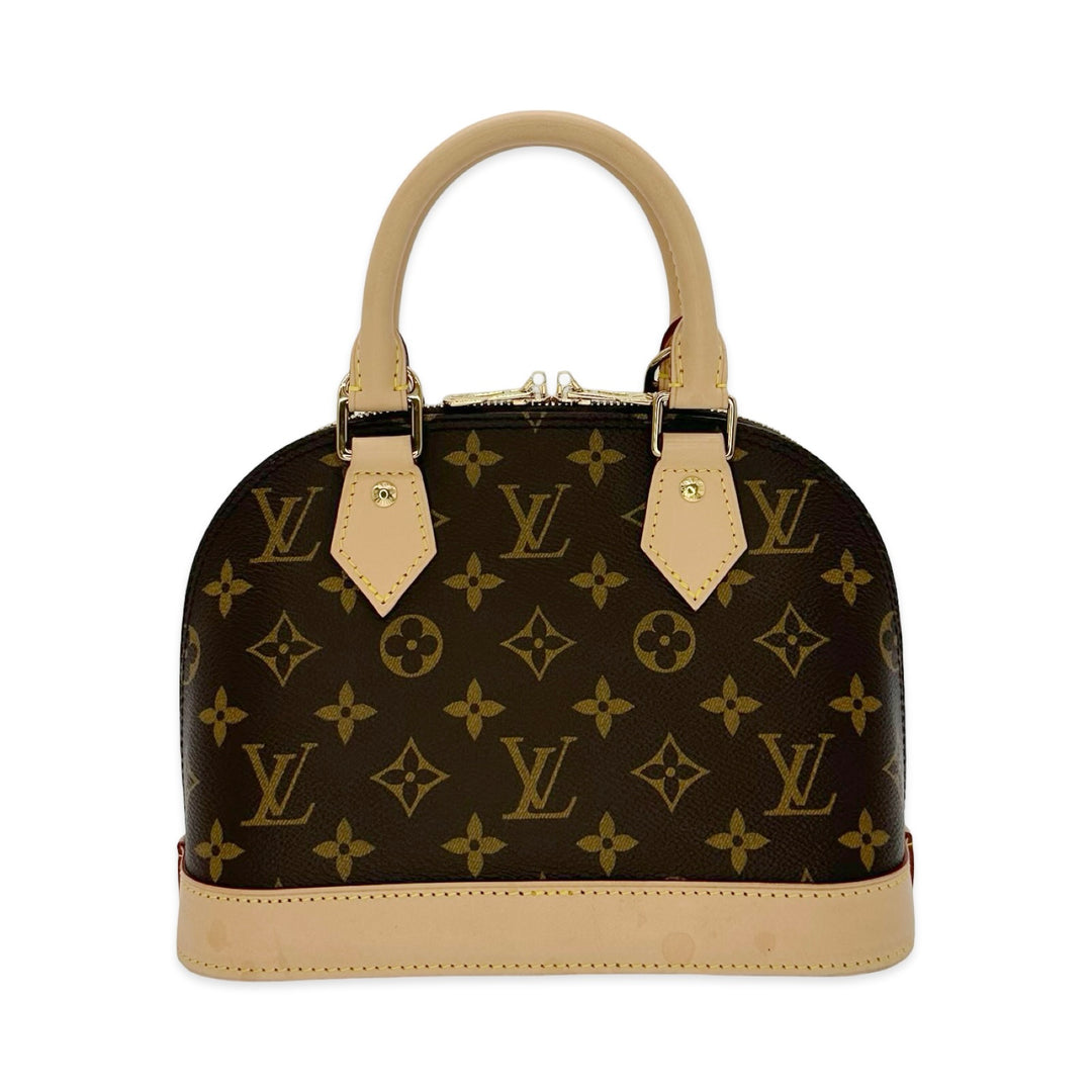 Monogram Alma BB