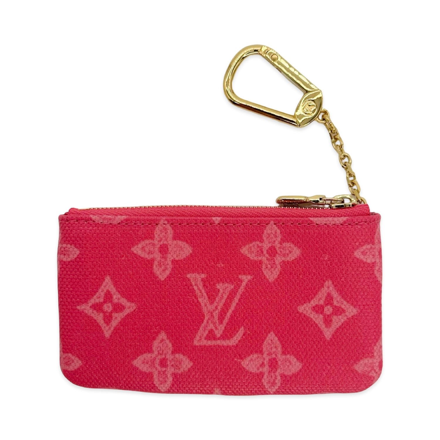 Monogram Origine Key Pouch
