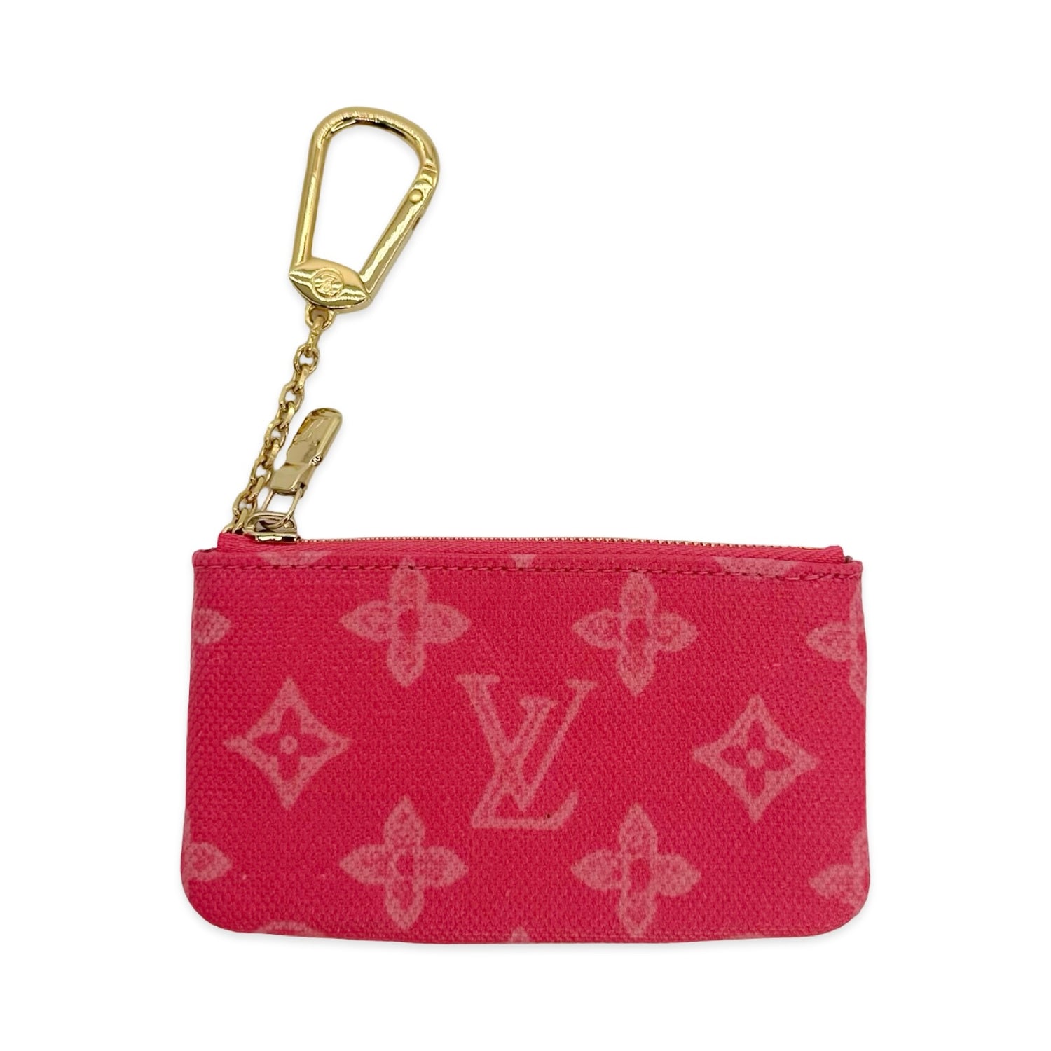 Monogram Origine Key Pouch