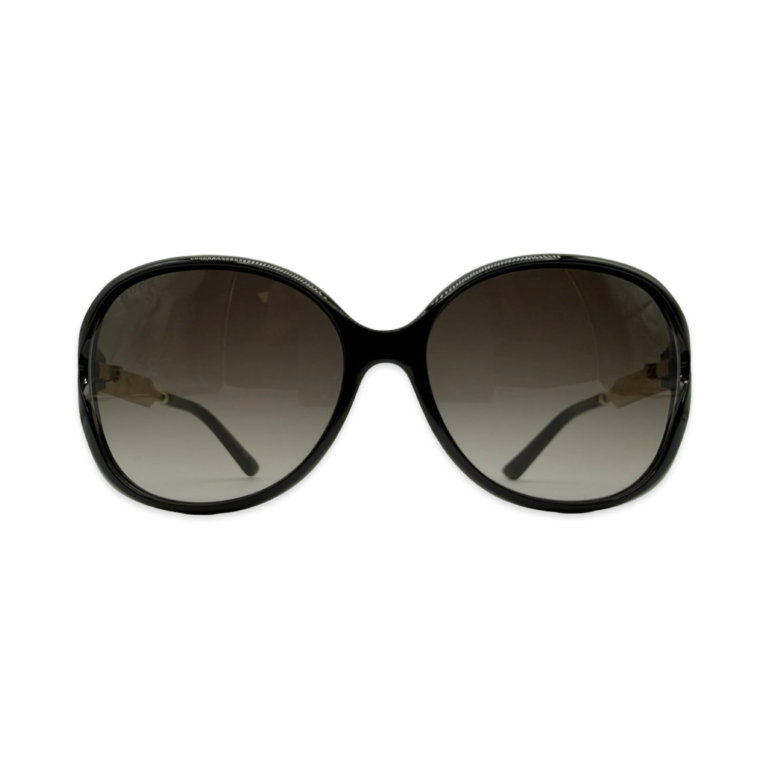 Gucci Oversized Square Sunglasses