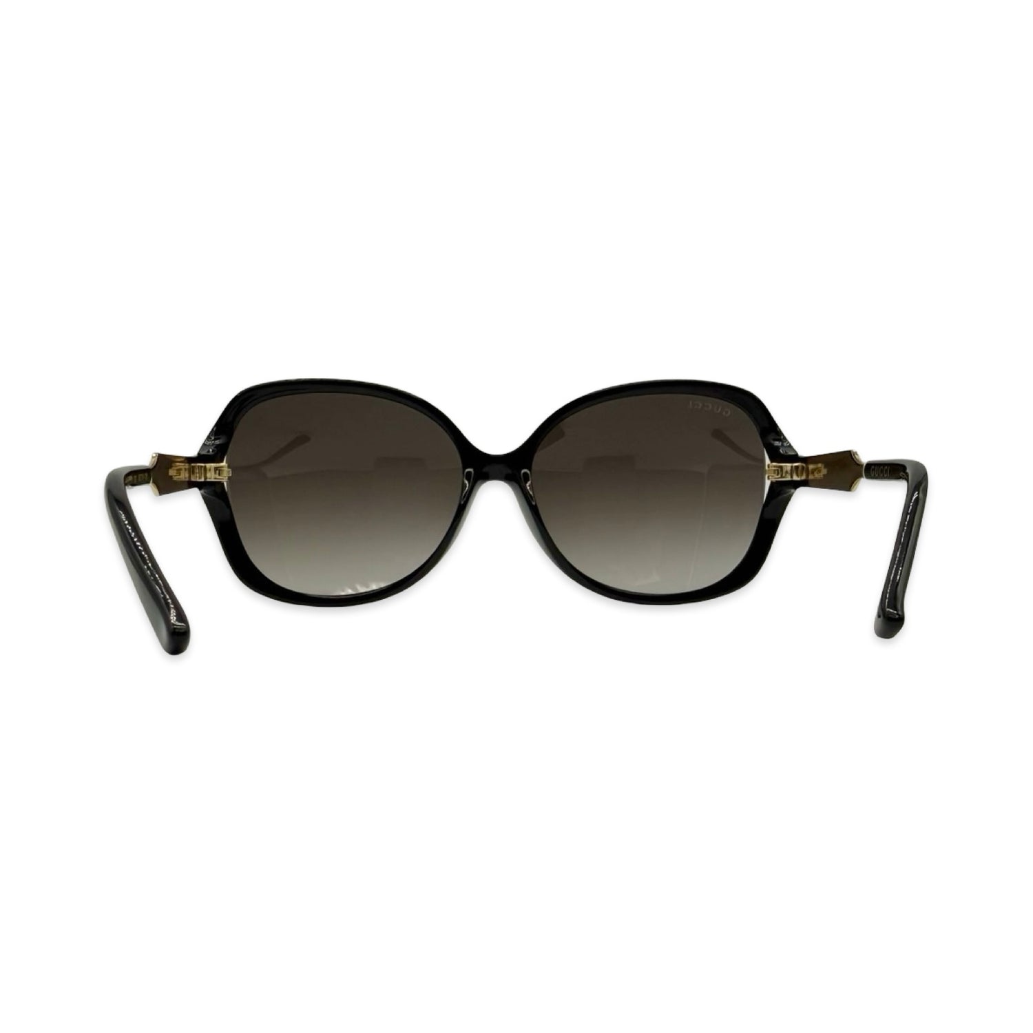 Gucci Oversized Square Sunglasses