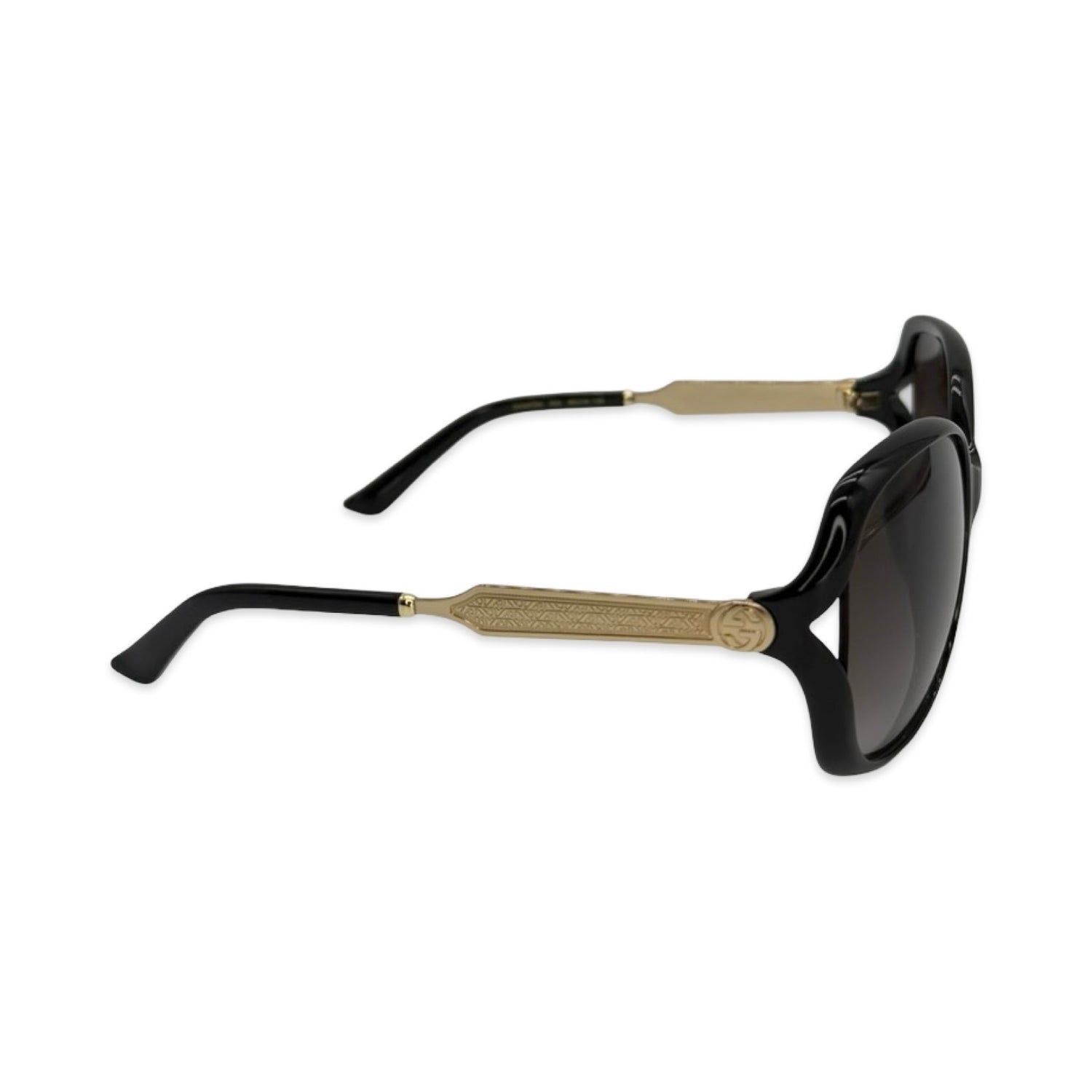 Gucci Oversized Square Sunglasses