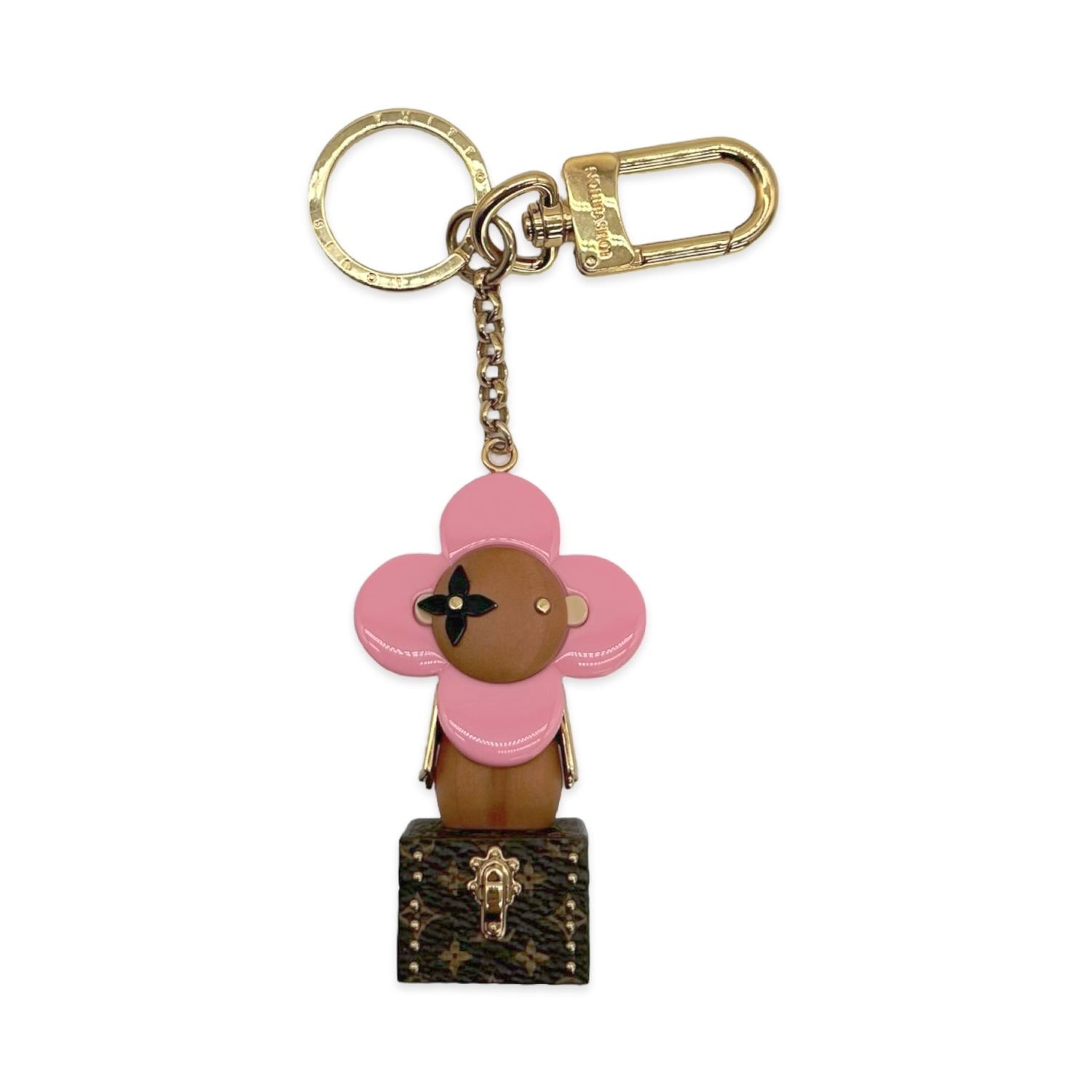 Vivienne Trunk Bag Charm