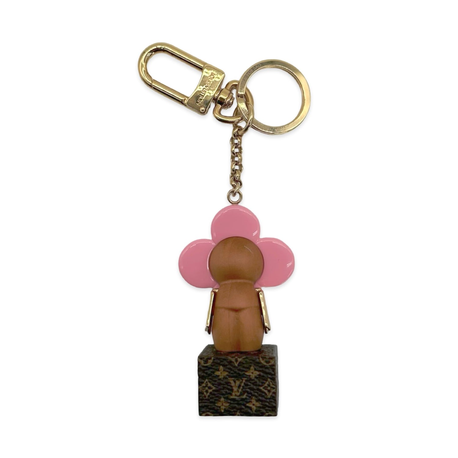 Vivienne Trunk Bag Charm