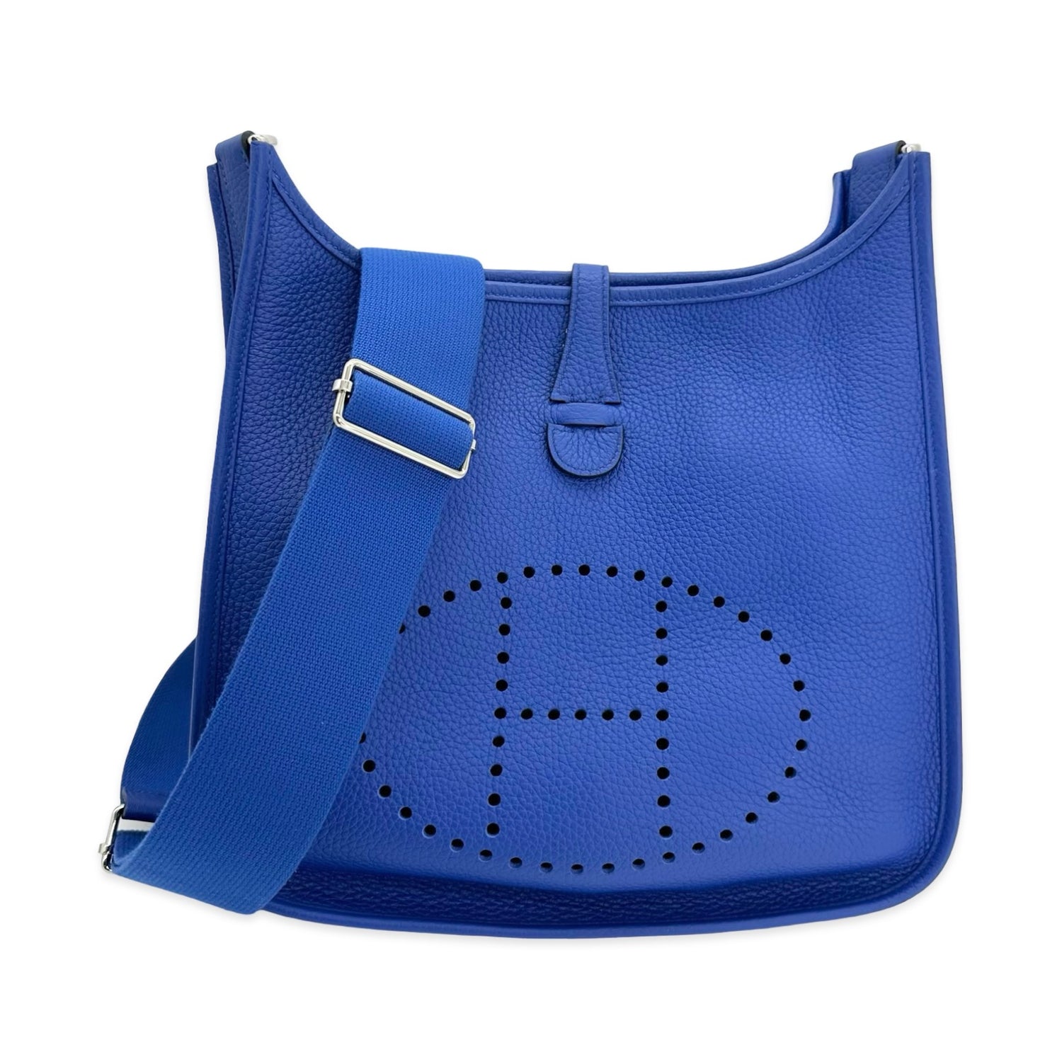 Hermes Taurillon Clemence Evelyne III PM 29