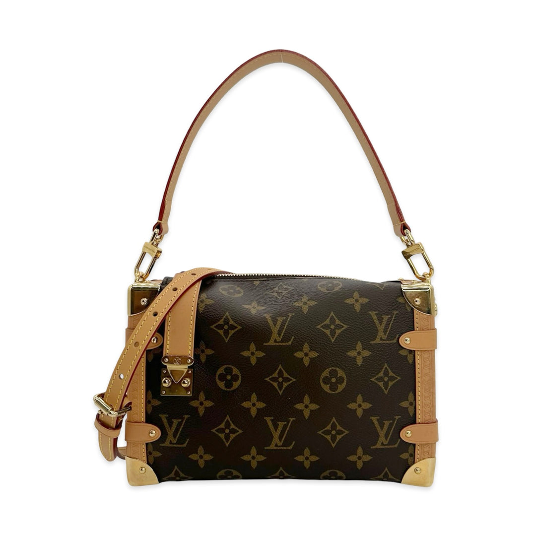 Monogram Side Trunk MM