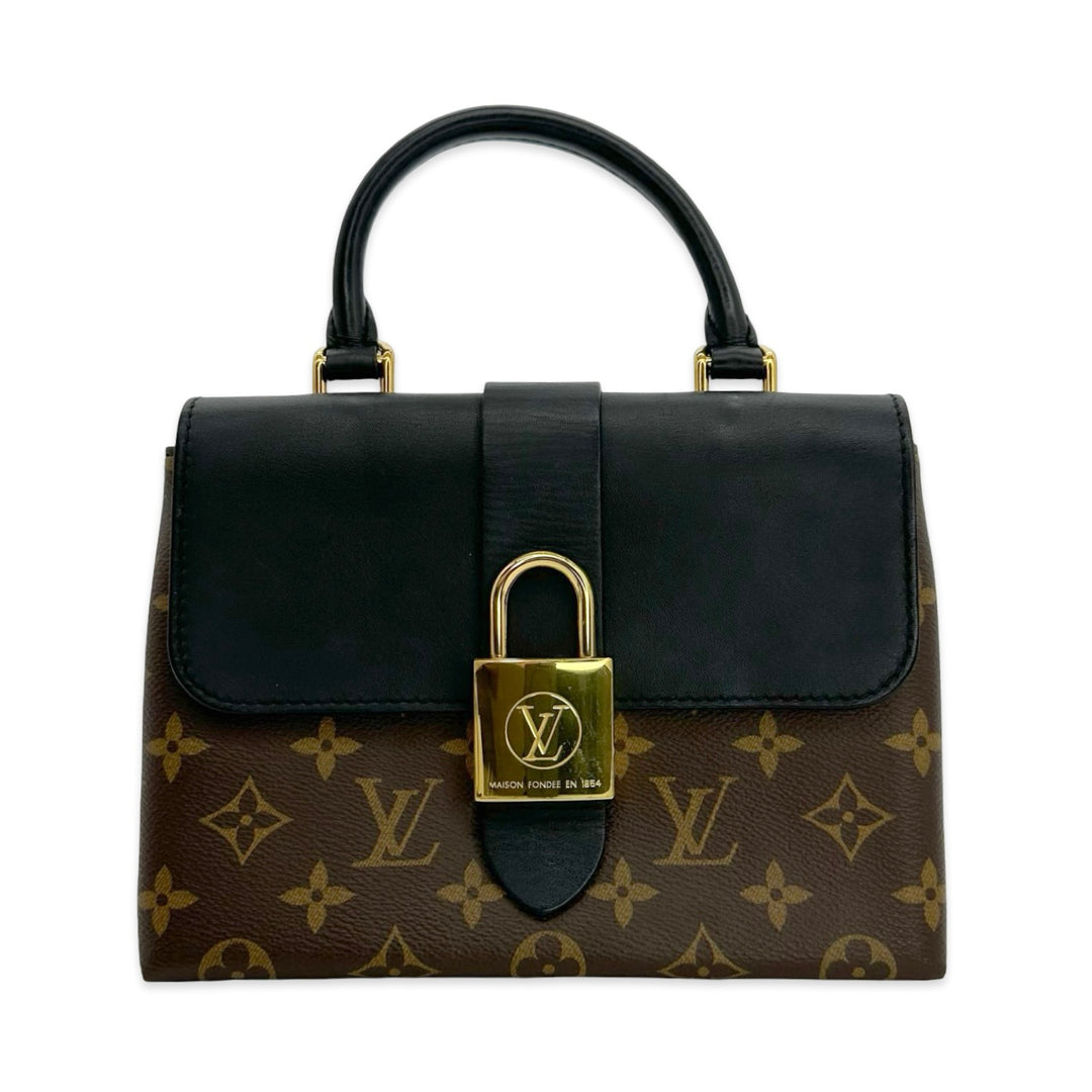 Louis Vuitton Monogram Locky BB