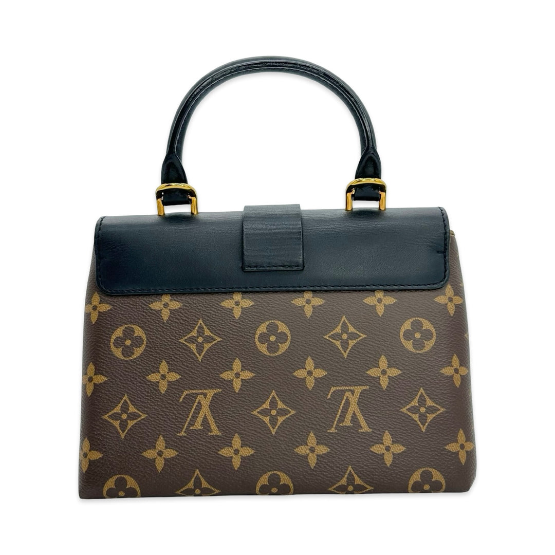 Louis Vuitton Monogram Locky BB