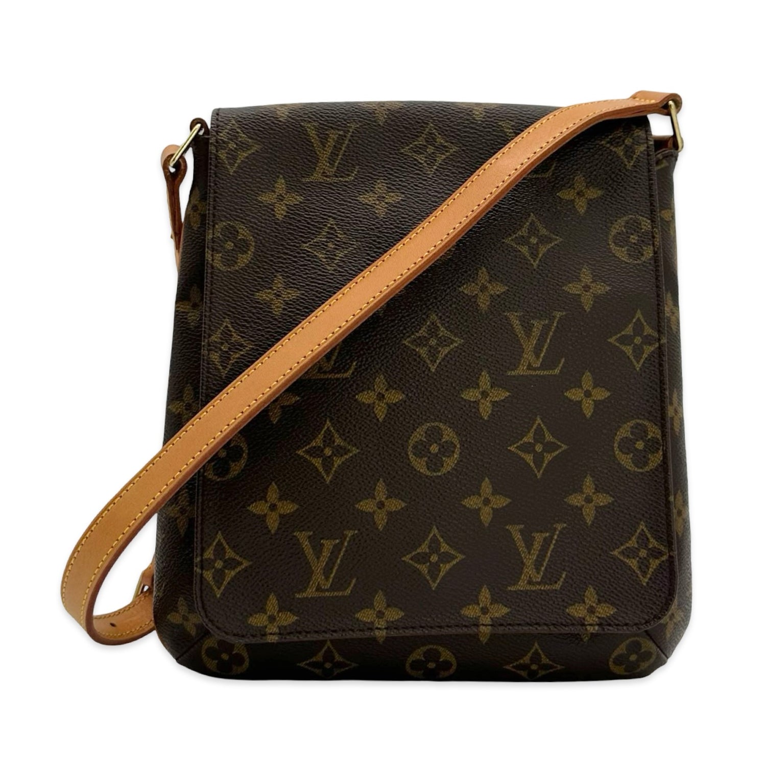 Louis Vuitton Monogram Musette Salsa
