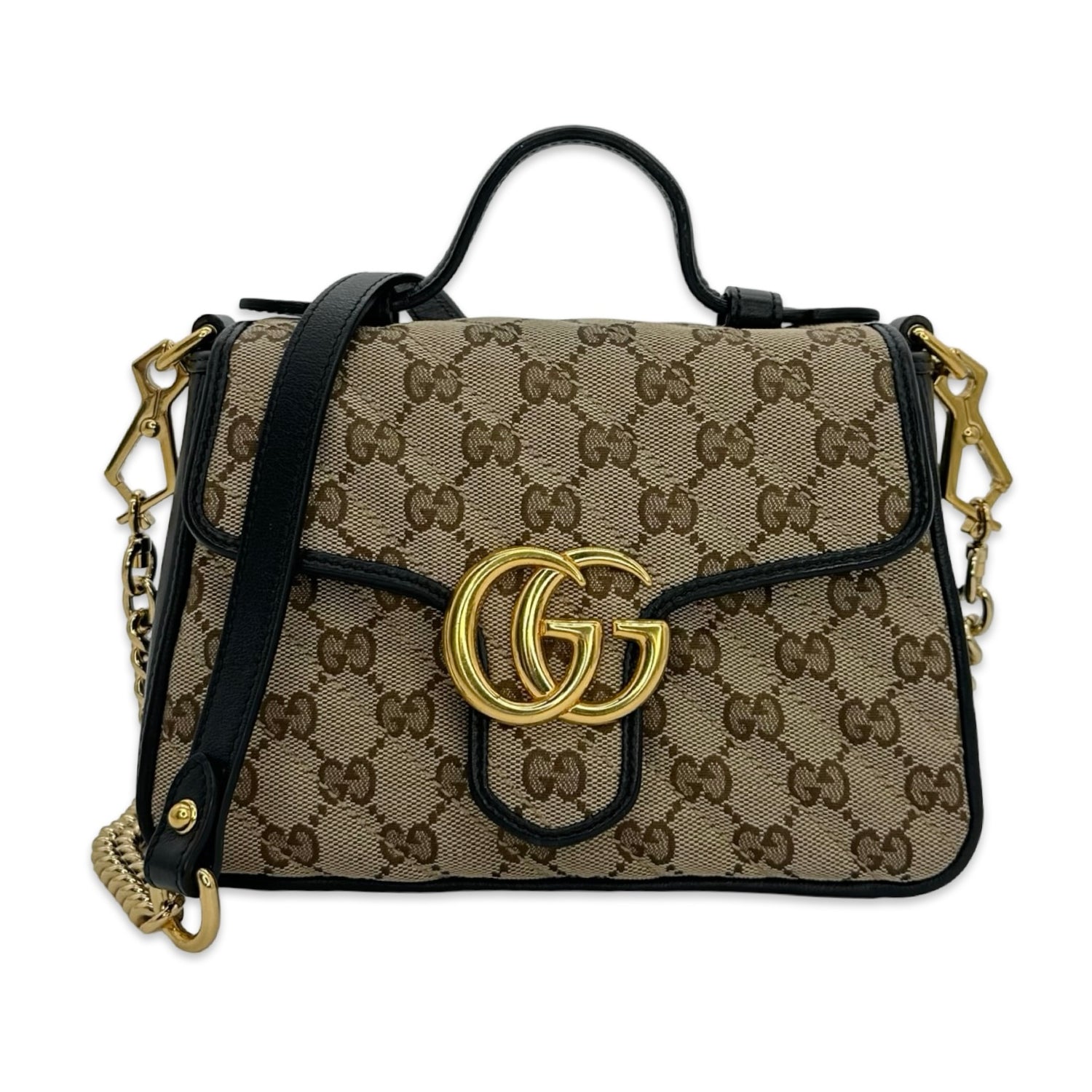 Gucci Marmont Top Handle