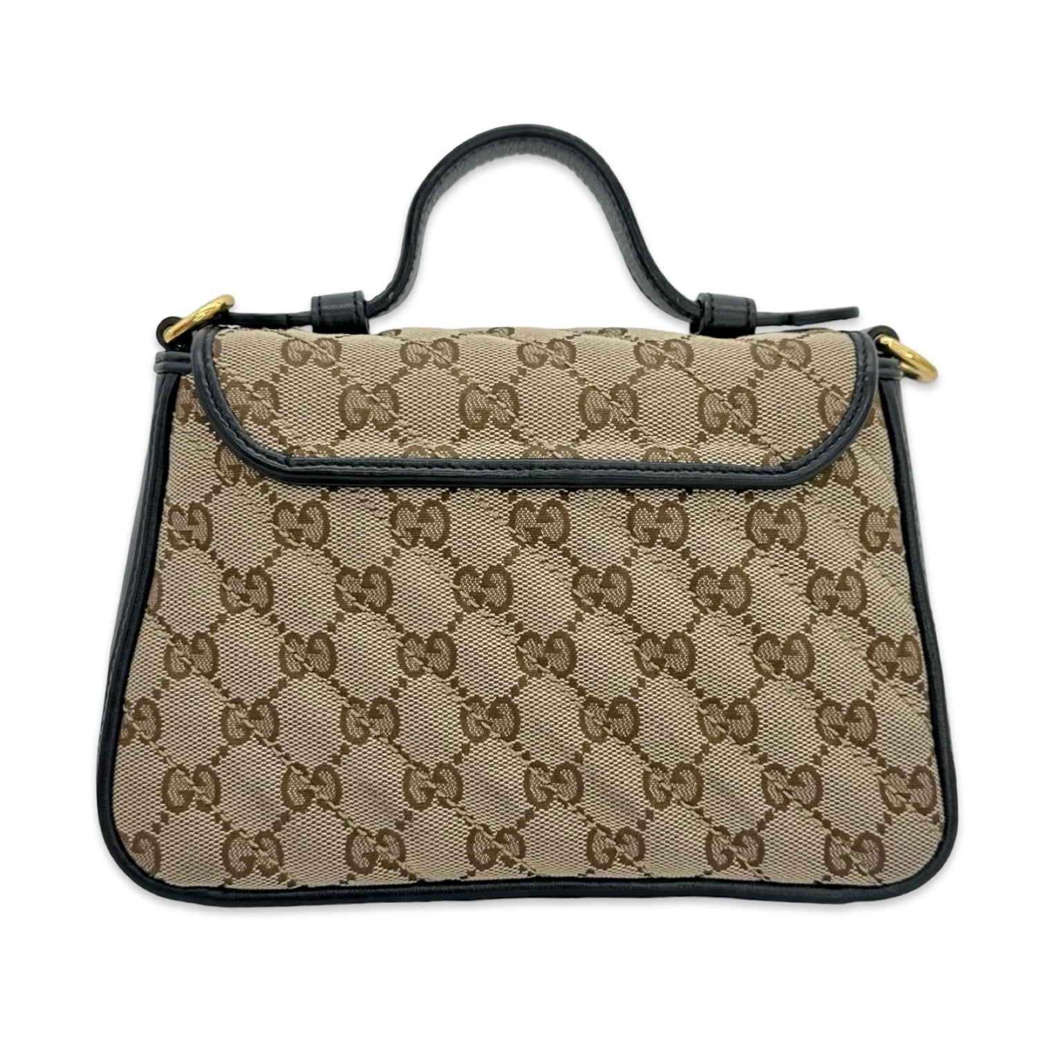 Gucci Marmont Top Handle