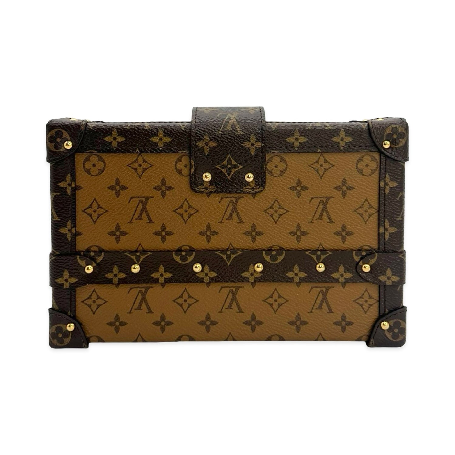 Monogram Reverse Petite Malle