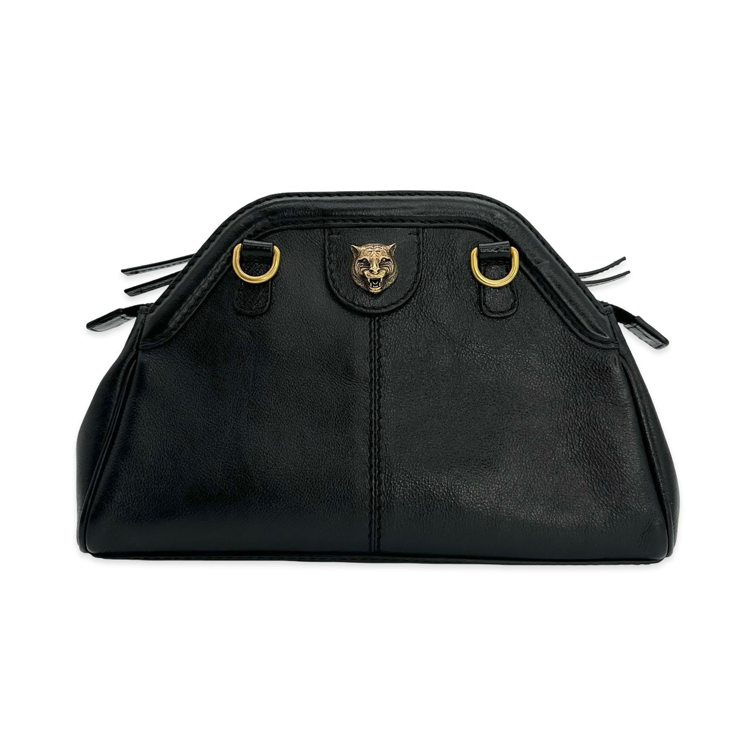 Gucci Calfskin Re(Belle) Shoulder Bag